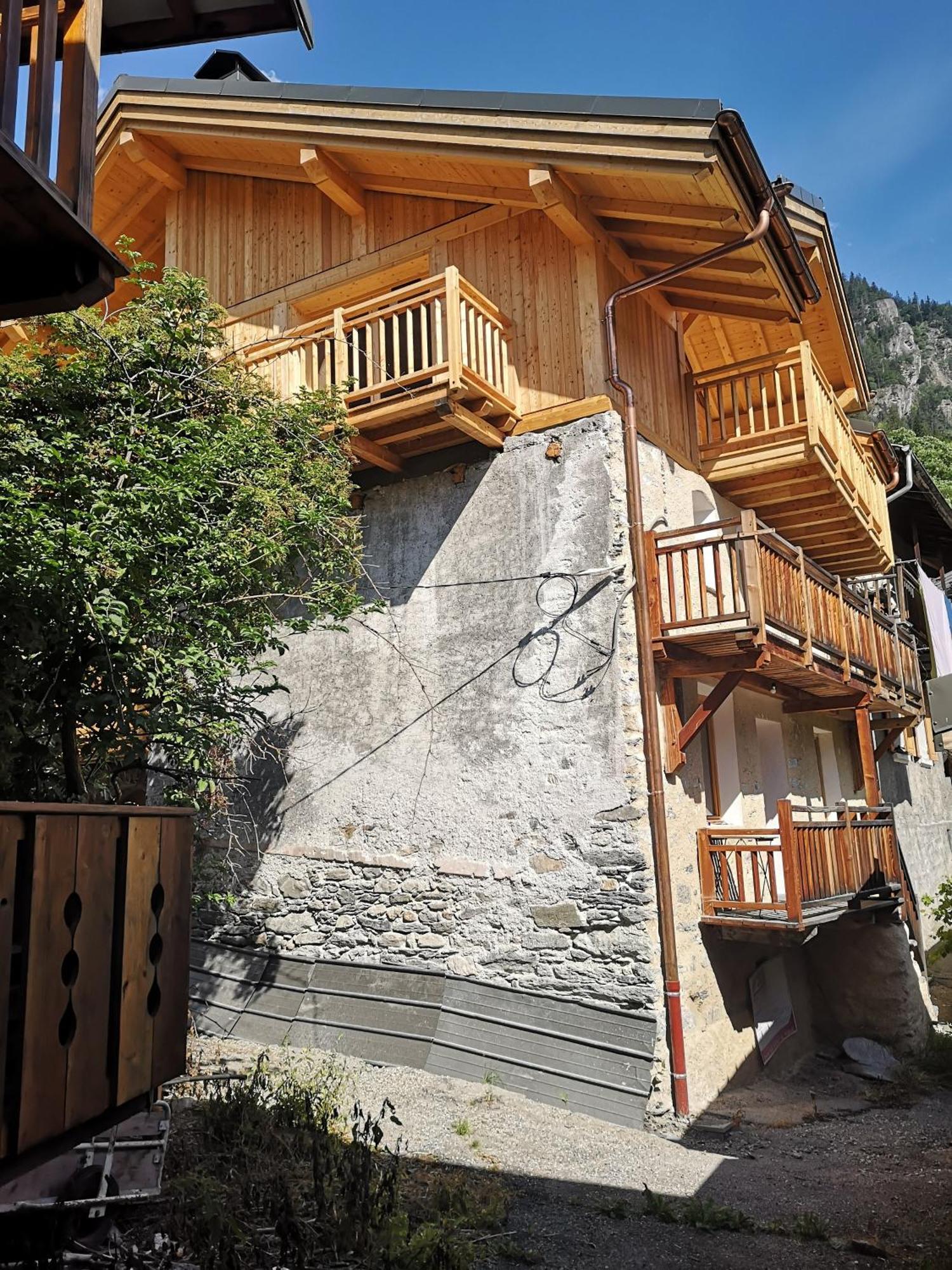 Les Gites Du Mistouflon Planay Exterior photo